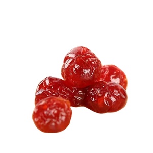 Fournisseur chinois <span class=keywords><strong>de</strong></span> cerises rouges séchées brutes pour thé santé, fruits en vrac, cerises séchées - Product Image 1