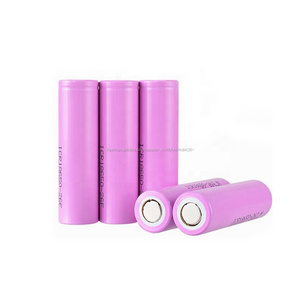 Icr18650-26f 2600mAh 3,7 V Original Li-ion battery ICR battery cell - Product Image 1