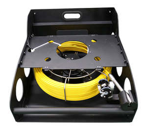 औद्योगिक वीडियो Endoscope निरीक्षण कैमरा प्रणाली निविड़ अंधकार सीवेज पाइपलाइन निरीक्षण कैमरा प्रणाली - Product Image 4