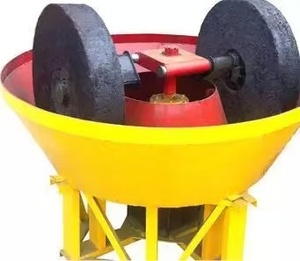 Nuevo Equipo de Minería de Oro de Gran Capacidad, Molino de Oro de Diferentes Modelos en Venta - Product Image 4