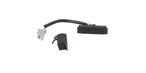 Interruptor de <span class=keywords><strong>Maletero</strong></span>, Botón de Apertura de Puerta Trasera, Compatible con 90602-JD00B <span class=keywords><strong>Nissan</strong></span> T5006-14QASHQAI <span class=keywords><strong>Nissan</strong></span> <span class=keywords><strong>Qashqai</strong></span> - Product Image 3