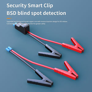 เครื่องสูบลมยางฉุกเฉินอเนกประสงค์ Lexas สำหรับรถยนต์ มอเตอร์ไซค์ จักรยาน รุ่น Ball 19 ทรงกระบอกโลหะ พร้อมคลิปหนีบอัจฉริยะ วัสดุ ABS สำหรับใช้งานกลางแจ้ง - Product Image 6