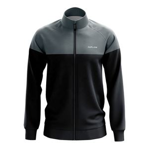 Chaqueta Deportiva Casual de Neopreno para Hombre, Personalizable con Sublimación, Uniforme de Equipo, Cortavientos de Fútbol - Product Image 2