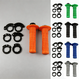 Accesorios para Motocicletas S2R, Puños de Manillar de Goma Antideslizantes para Motocross, Dirt Bike, para <span class=keywords><strong>KTM</strong></span>, HONDA, YAMAHA, KAWASAKI Universales - Product Image 1