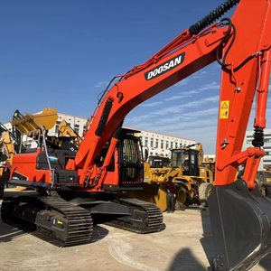 Excavadoras Usadas <span class=keywords><strong>DOOSAN</strong></span> DX225 de 22 Toneladas de Corea en Buen Estado, Precio Bajo, Segunda Mano - Product Image 2