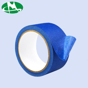 Màu xanh họa sĩ mặt nạ Băng 25mm cho cạnh sạch, dễ dàng xé, không có dư lượng, tường cắt ô tô tự làm sơn dự án - Product Image 1