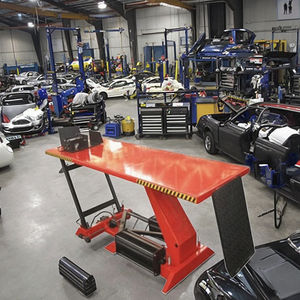 <span class=keywords><strong>Elevador</strong></span> de motocicleta, <span class=keywords><strong>elevador</strong></span> de altura ajustable - Product Image 6