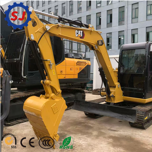 Mini Excavadora Hidráulica CAT 306E2 Usada, Caterpillar de 5.8 Toneladas, Original de Japón, Excavadora de Orugas con Pocas Horas de Uso, Lista para Trabajar, en Venta, Stock de Japón - Product Image 4