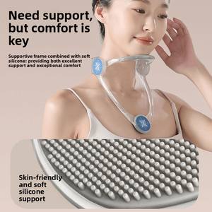 Verstellbare Anti-Rundhals-Haltungskorrektur für Büro & Studenten – Fixierte Rehabilitationstherapie-Hilfe gegen Schulterneigung nach vorne - Product Image 2