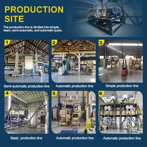 Mezclador de Polvo de Acero Inoxidable Tipo O de 1.5 Toneladas a Precio de Fábrica para la Producción de Fertilizantes Solubles en Agua, con Certificación CE ISO - Product Image 3