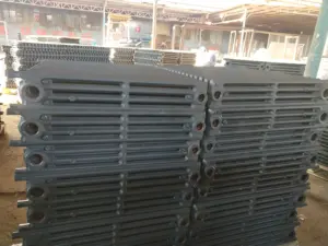 Factory Supply 4 Tube 19'' And 25'' Height America Cast Iron Radiator For USA And Canada Home Hot Water Heating