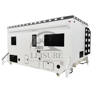 Camioneta <span class=keywords><strong>Iveco</strong></span> Todoterreno Estándar Australiano para Expediciones, <span class=keywords><strong>Camper</strong></span> Deslizable para Camioneta, en Venta - Product Image 1