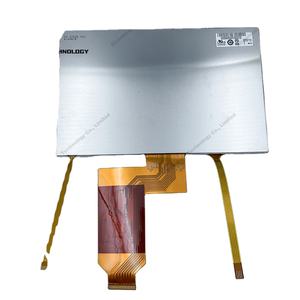 Richshine G070VTT01.0 Pantalla industrial Pantalla táctil resistiva de 4 hilos Pantalla WVGA TN de 7,0 "Pantalla LED LCD FPC de 40 pines - Product Image 2