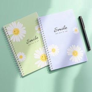 Encuadernación en espiral doble de Margarita pequeña, libreta de 40 páginas para trabajo de estudiantes, reunión de Oficina y negocios - Product Image 2