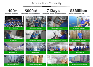 Chaussettes hautes tendances personnalisées pour garçons Chaussettes en coton absorbant la sueur Chaussettes d'automne antidérapantes Chaussettes régulières Crew avec logo personnalisé pour garçons - Product Image 6