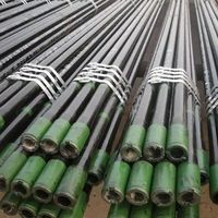 Tuyau en acier au carbone EMT pour pétrole API 5L, revêtement conforme à la norme ASTM, traitement de surface par peinture vernie, services de soudage et de cintrage, 1-100 mm