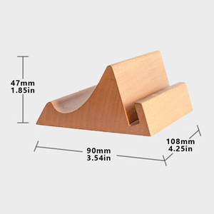 Hình Dạng Núi 2025 Bàn Bằng Gỗ Lịch Sinh Thái Văn Phòng Lịch, Đánh Bóng Bàn Bằng Gỗ Ảnh Đứng - Product Image 2