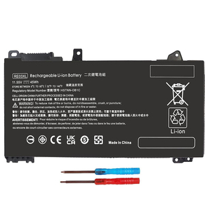 RE03XL 45Wh Laptop Battery Replacement Wholesale Bulk for <b>HP</b> ProBook 430 G6 440 G6 CE RoHS Tier 1 Cobalt Cell - Product Image 1