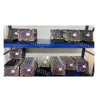 Placa de software 2 en 1 original HET PCB Game SUPER BLAZING WHEELS FAMILY