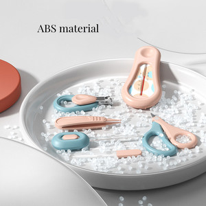 <span class=keywords><strong>Kit</strong></span> Essenziale per la Cura del Neonato da 6 Pezzi - Set Regalo Personalizzato per la Consegna in Ospedale per l'Igiene Quotidiana del Bambino e la Cura del Cordone Ombelicale - Product Image 3