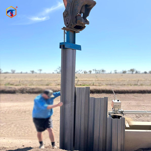 Corrosiebestendige Fiberglas Frp Stapel Voor Keermuur/Grp Pultruded <span class=keywords><strong>Sheet</strong></span> Stapel Water Blokkerende Bouwsector - Product Image 5