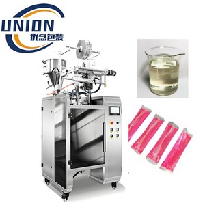 Machine d'emballage automatique de sachets en <span class=keywords><strong>film</strong></span> PVA soluble dans l'eau pour liquides, pesticides <span class=keywords><strong>Diana</strong></span>, biostimulants en dosettes - Product Image 1