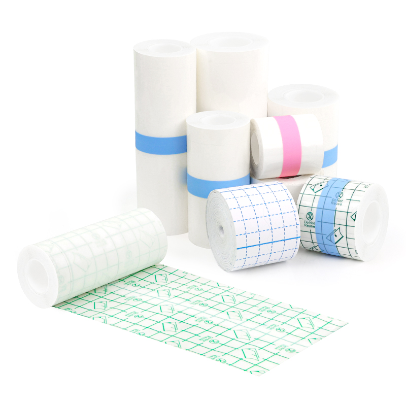 Водоотталкивающий бинт для татуировки после ухода, прозрачная пленка, повязка, восстанавливающая кожу, защитные прозрачные клейкие бинты