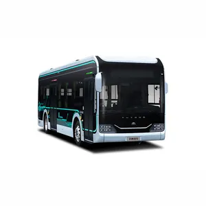 公交车辆新能源城市游览车城市公交电动城市公交待售