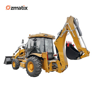 <span class=keywords><strong>Prix</strong></span> d'usine 3CX JCB 4CX Chargeuse-pelleteuse neuve de marque Caterpillar Chargeuses <span class=keywords><strong>420D</strong></span> 420F 416E 432F Vente à l'exportation - Product Image 5
