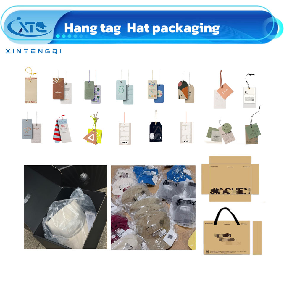 Custom 3D Puff Embroidery 6 Panel Structured Flat Brim Snapback Cap ...