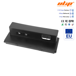 Original Kukirin G4 Sealed <b>Battery</b> Front Cover for Kugoo Kirin Kukirin G4 Max Electric Scooter <b>Battery</b> Protective <b>Accessory</b> - Product Image 1