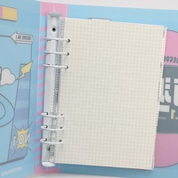 Carpeta de Presentación Personalizada con Anillas, Formato A4, con Caja de Almacenamiento Integrada para Muestras de Oficina y Exhibición de Marca OEM