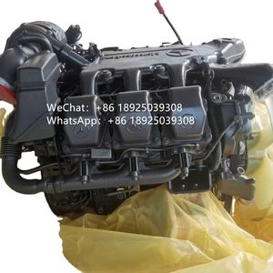 ขายเครื่องยนต์ดีเซลคุณภาพสูง OM501LA E3A/1 ประกอบเครื่องยนต์ - Product Image 1