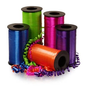 Wholesale Double Faced Satin Woven <b>Ribbon</b> Spool Assorted Colors Polyester Durable <b>Wedding</b> Fashion Gift Decoration Logo Design - Product Image 1