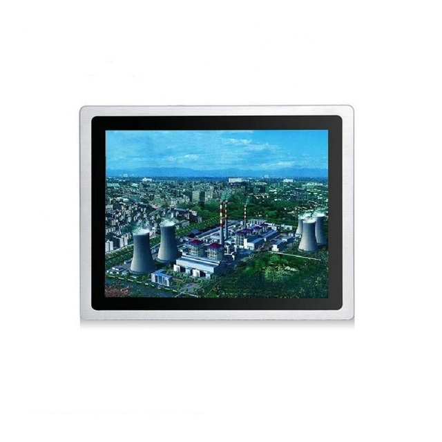 17.3 Inch 1920x1080 Touch Screen Monitor Android Tablet PC with Panel PC for Vending Machines