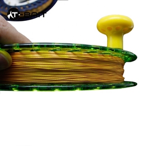Accessori all'ingrosso attrezzi da pesca a mano Catch mulinello materiale ABS filo con ruota da pesca mulinello - Product Image 3