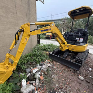 Komatsu PC20 d'occasion de haute qualité du Japon, prix bas et qualité supérieure - Product Image 1