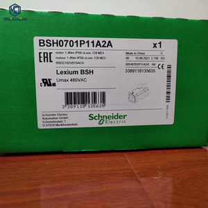 Servomotor BSH0553P11A2A BSH0553P12A1A BSH0553T11A2A BSH0553M11A2A BSH0553P12F2A para Sistemas de Automatización Industrial - Product Image 1