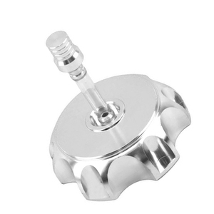 Accessoires universels pour moto, couvercle de réservoir d'<span class=keywords><strong>essence</strong></span>, de carburant, CNC en aluminium, pour mobylette, Pit Bike, <span class=keywords><strong>Quad</strong></span>, pour la plupart des motocyclettes - Product Image 6