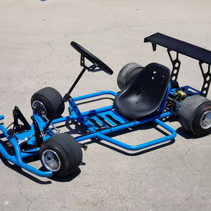 Go-Kart Elettrico da <span class=keywords><strong>Drift</strong></span> con Batteria al Litio 48V 10kW, 48V 3kW, 48V 60Ah e Freno Anteriore Manuale - Specifiche Go-Kart da <span class=keywords><strong>Drift</strong></span> - Product Image 1