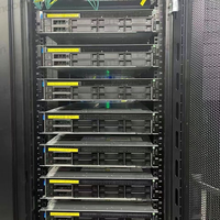 Serveur Rack 2U PowerEdge R760xs Xeon 6444Y 256 Go DDR5 1,6 To NVMe SSD OEM Personnalisé en Stock Garantie 3 Ans Virtualisation