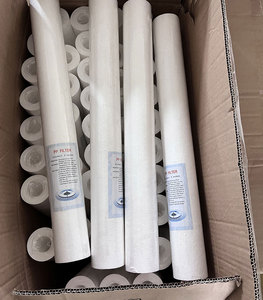 ตลับกรองน้ำแบบล้างได้40ขนาดจัมโบ้10นิ้ว20นิ้วของแท้จากโรงงานจีน - Product Image 4