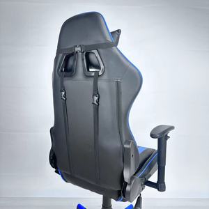<span class=keywords><strong>Cougar</strong></span> Gaming Vente <span class=keywords><strong>en</strong></span> gros Cuir noir orange Chaise de joueur Silla Chaise ergonomique pour ordinateur Chaise de jeu Gamer Racing - Product Image 2