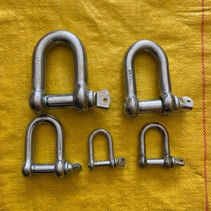 Châu Âu Loại <span class=keywords><strong>Dee</strong></span> Còng D Loại Còng Trên Khuyến Mãi - Product Image 4