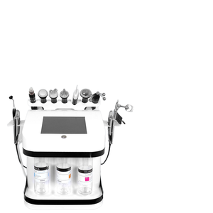 Máquina Facial de Hidrodermoabrasión de Última Generación, Peeling de Diamante, Pistola de Oxígeno con Burbujas Pequeñas, Rejuvenecimiento Facial y Lifting, Versión Europea - Product Image 3