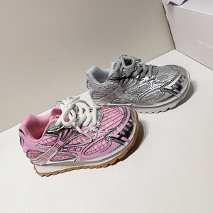 TBS 2025 Nuevas Llegadas Primavera Zapatos de Malla para Niños <span class=keywords><strong>Zapatillas</strong></span> Deportivas de Diseño Casual y Modernas para Niños Zapatos Deportivos Grises para Niños Unisex - Product Image 4