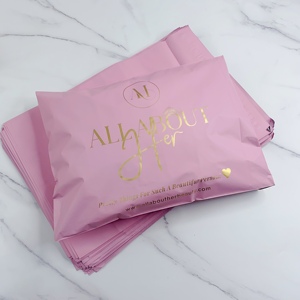 Bolsa de polietileno para envíos de 61x61 cm, tamaño grande, para mensajería, correo, embalaje de ropa. - Product Image 4