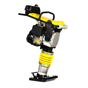 Compacteur à essence BISON 10KN, 88 kg, pour la construction - Product Image 4