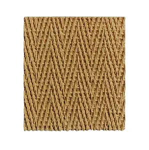 Eco-friendly Material Non-slip Strong Flexibility Decorative Wall Tiles Soft Stone- Weaving