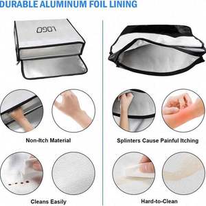 Bolsa a Prueba de Explosiones para Baterías de Litio, Resistente al Fuego y al Agua, para Almacenamiento Seguro de Documentos, en Oferta - Product Image 3